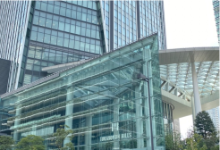 虎ノ門・神谷町・芝公園・浜松町・新橋・汐留