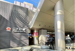 東急田園都市線（渋谷～二子玉川）