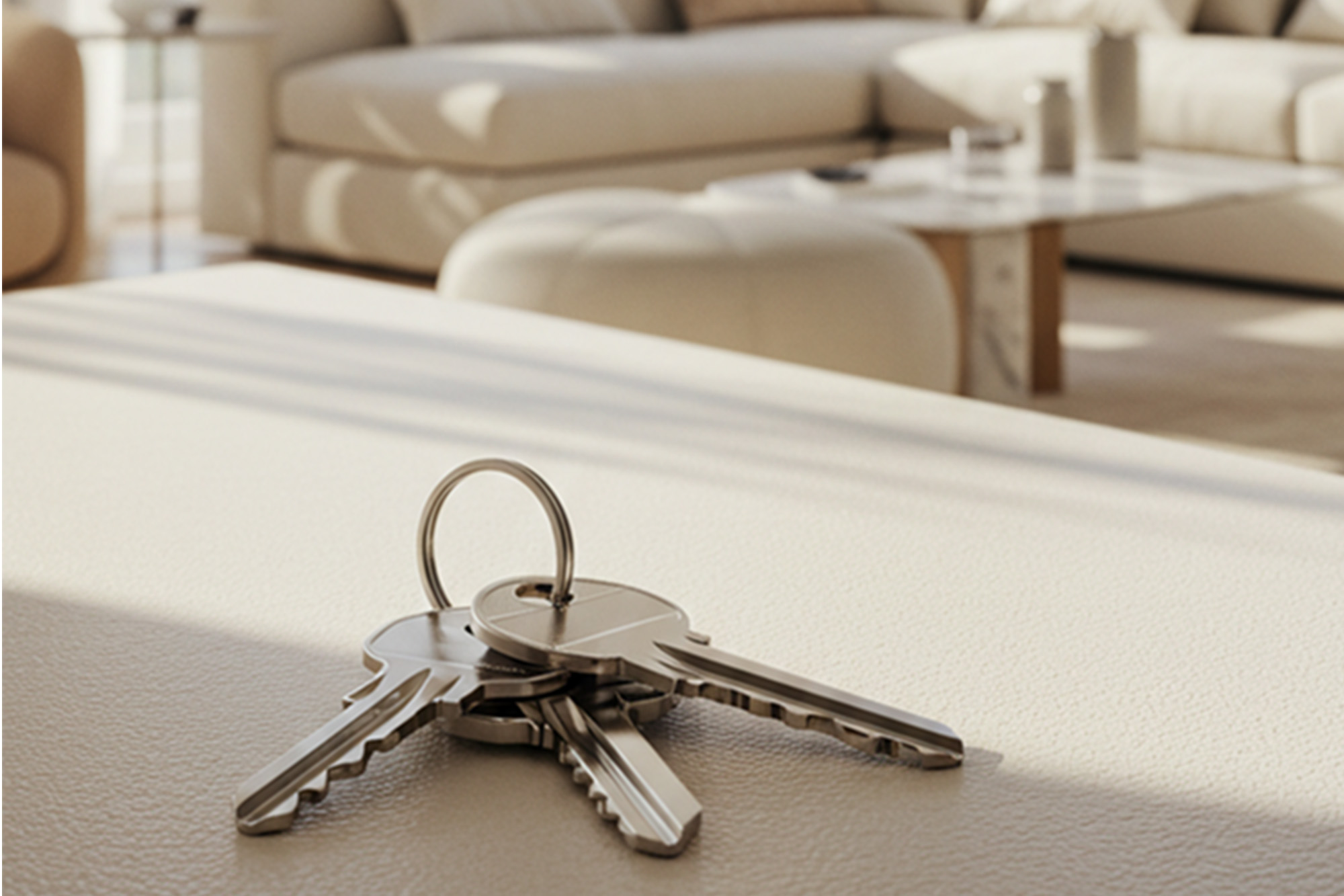 物件のお引き渡し