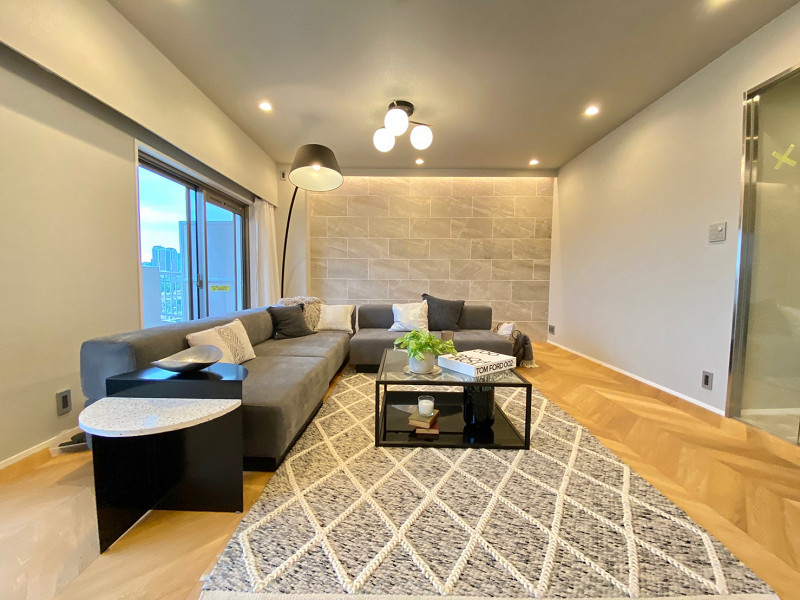 広尾マンション