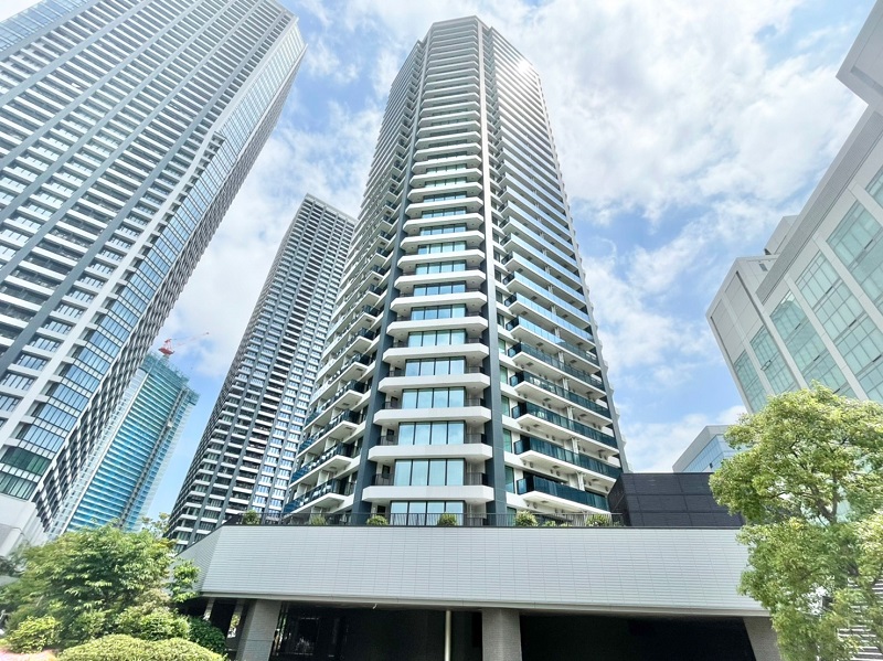 ベイサイドタワー晴海