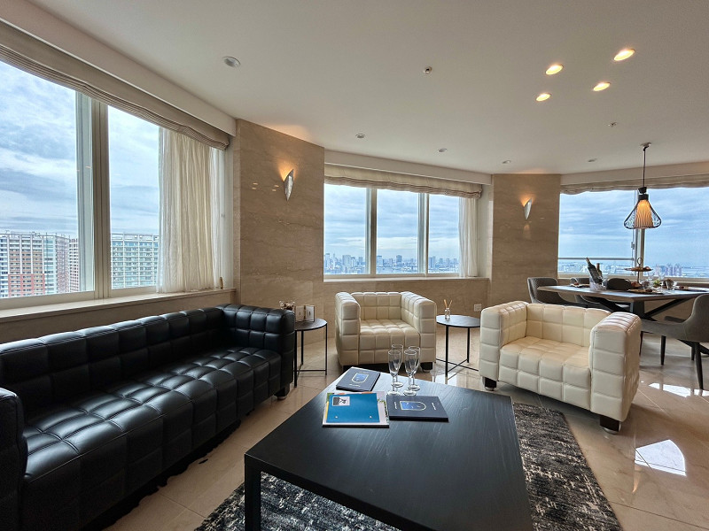 芝浦アイランドケープタワー