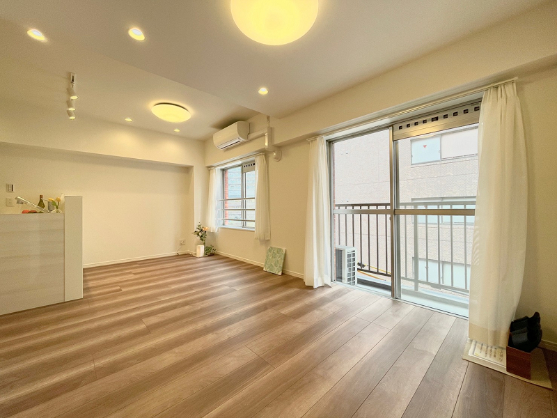 シャンボール勝どき