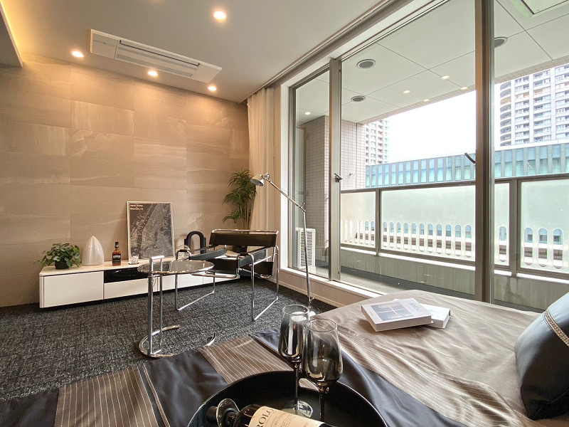 シティフロントタワー