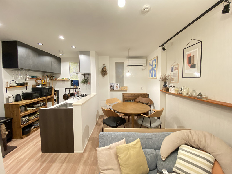 リムテラス目黒本町