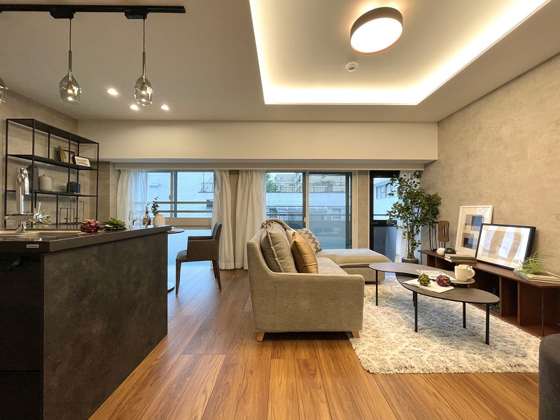 日神パレステージ西麻布