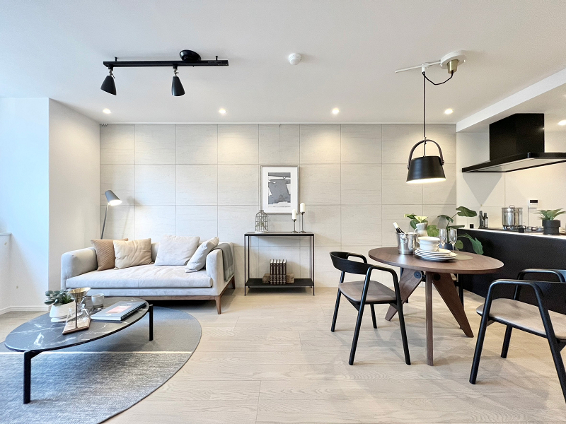 パークハイム神楽坂