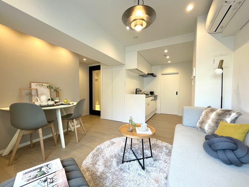 クレール六本木