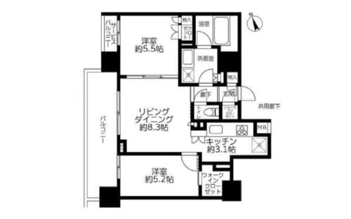 ミッドレジデンス文京